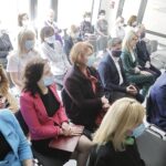 10.03.2022 Czerwona Góra. Wojewódzki Szpital Specjalistyczny. Otwarcie nowego pawilonu / Jarosław Kubalski / Radio Kielce