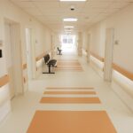 10.03.2022 Czerwona Góra. Wojewódzki Szpital Specjalistyczny. Otwarcie nowego pawilonu / Jarosław Kubalski / Radio Kielce