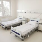 10.03.2022 Czerwona Góra. Wojewódzki Szpital Specjalistyczny. Otwarcie nowego pawilonu / Jarosław Kubalski / Radio Kielce