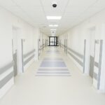 10.03.2022 Czerwona Góra. Wojewódzki Szpital Specjalistyczny. Otwarcie nowego pawilonu / Jarosław Kubalski / Radio Kielce