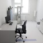 10.03.2022 Czerwona Góra. Wojewódzki Szpital Specjalistyczny. Otwarcie nowego pawilonu / Jarosław Kubalski / Radio Kielce