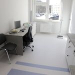 10.03.2022 Czerwona Góra. Wojewódzki Szpital Specjalistyczny. Otwarcie nowego pawilonu / Jarosław Kubalski / Radio Kielce