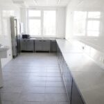 10.03.2022 Czerwona Góra. Wojewódzki Szpital Specjalistyczny. Otwarcie nowego pawilonu / Jarosław Kubalski / Radio Kielce