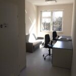 10.03.2022 Czerwona Góra. Wojewódzki Szpital Specjalistyczny. Otwarcie nowego pawilonu / Jarosław Kubalski / Radio Kielce