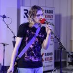 11.03.2022. Kielce. GraMy! - koncerty młodych artystów. Na zdjęciu: zespół DNI / Stanisław Blinstrub / Radio Kielce