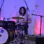 11.03.2022. Kielce. GraMy! - koncerty młodych artystów. Na zdjęciu: zespół DNI / Stanisław Blinstrub / Radio Kielce