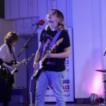 11.03.2022. Kielce. GraMy! - koncerty młodych artystów. Na zdjęciu: zespół DNI / Stanisław Blinstrub / Radio Kielce