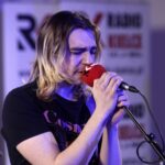 11.03.2022. Kielce. GraMy! - koncerty młodych artystów. Na zdjęciu: zespół DNI / Stanisław Blinstrub / Radio Kielce