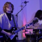 11.03.2022. Kielce. GraMy! - koncerty młodych artystów. Na zdjęciu: zespół DNI / Stanisław Blinstrub / Radio Kielce