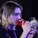 11.03.2022. Kielce. GraMy! - koncerty młodych artystów. Na zdjęciu: zespół DNI / Stanisław Blinstrub / Radio Kielce