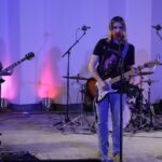 11.03.2022. Kielce. GraMy! - koncerty młodych artystów. Na zdjęciu: zespół DNI / Stanisław Blinstrub / Radio Kielce