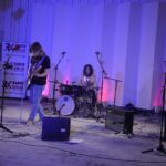 11.03.2022. Kielce. GraMy! - koncerty młodych artystów. Na zdjęciu: zespół DNI / Stanisław Blinstrub / Radio Kielce