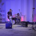 11.03.2022. Kielce. GraMy! - koncerty młodych artystów. Na zdjęciu: zespół DNI / Stanisław Blinstrub / Radio Kielce