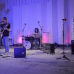 11.03.2022. Kielce. Na zdjęciu: zespół DNI / Stanisław Blinstrub / Radio Kielce