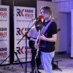 11.03.2022. Kielce. GraMy! - koncerty młodych artystów. Na zdjęciu: zespół DNI / Stanisław Blinstrub / Radio Kielce