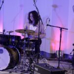 11.03.2022. Kielce. GraMy! - koncerty młodych artystów. Na zdjęciu: zespół DNI / Stanisław Blinstrub / Radio Kielce