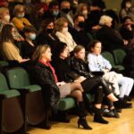 17.03.2022 Kielce. Zespół Państwowych Szkół Muzycznych im. Ludomira Różyckiego. Koncert charytatywny dla Ukrainy / Jarosław Kubalski / Radio Kielce