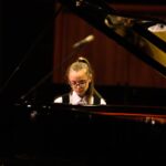 17.03.2022 Kielce. Zespół Państwowych Szkół Muzycznych im. Ludomira Różyckiego. Koncert charytatywny dla Ukrainy / Jarosław Kubalski / Radio Kielce