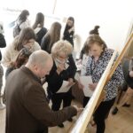 22.03.2022 Kielce. UM. Giełda pracy dla uchodźców wojennych z Ukrainy / Jarosław Kubalski / Radio Kielce