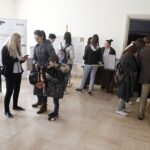 22.03.2022 Kielce. UM. Giełda pracy dla uchodźców wojennych z Ukrainy / Jarosław Kubalski / Radio Kielce