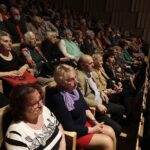 22.03.2022 Kielce. Filharmonia Świętokrzyska. Gala konkursu Lider Ekonomii Społecznej 2021 / Jarosław Kubalski / Radio Kielce