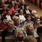 22.03.2022 Kielce. Filharmonia Świętokrzyska. Gala konkursu Lider Ekonomii Społecznej 2021 / Jarosław Kubalski / Radio Kielce