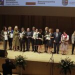 22.03.2022 Kielce. Filharmonia Świętokrzyska. Gala konkursu Lider Ekonomii Społecznej 2021 / Jarosław Kubalski / Radio Kielce