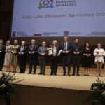 22.03.2022 Kielce. Filharmonia Świętokrzyska. Gala konkursu Lider Ekonomii Społecznej 2021 / Jarosław Kubalski / Radio Kielce