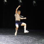 25.03.2022 Kielce. Kielecki teatr Tańca. Premiera spektaklu "SM. Masochistyczne obrazy ojciec – syn" / Jarosław Kubalski / Radio Kielce