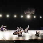 25.03.2022 Kielce. Kielecki teatr Tańca. Premiera spektaklu "SM. Masochistyczne obrazy ojciec – syn" / Jarosław Kubalski / Radio Kielce