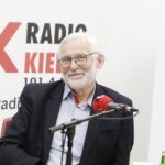 27.03.2022 Radio Kielce. Studio Polityczne. Na zdjęciu Lucjan Pietrzczyk - Platforma Obywatelska Koalicja Obywatelska / Jarosław Kubalski / Radio Kielce