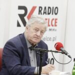 27.03.2022 Radio Kielce. Studio Polityczne. Na zdjęciu Czesław Siekierski - poseł Polskie Stronnictwo Ludowe Koalicja Polska / Jarosław Kubalski / Radio Kielce