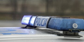 Jechał 135 km/h w obszarze zabudowanym