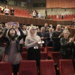 27.03.2022 Kielce. KCK. Koncert dla Ukrainy / Jarosław Kubalski / Radio Kielce