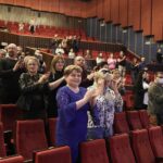 27.03.2022 Kielce. KCK. Koncert dla Ukrainy / Jarosław Kubalski / Radio Kielce