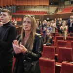 27.03.2022 Kielce. KCK. Koncert dla Ukrainy / Jarosław Kubalski / Radio Kielce