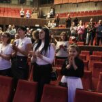 27.03.2022 Kielce. KCK. Koncert dla Ukrainy / Jarosław Kubalski / Radio Kielce