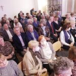 27.03.2022 Kielce. Radio eM. Spotkanie z cyklu "Artyści i Ikony" / Jarosław Kubalski / Radio Kielce