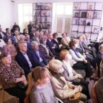 27.03.2022 Kielce. Radio eM. Spotkanie z cyklu "Artyści i Ikony" / Jarosław Kubalski / Radio Kielce