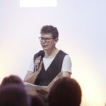 Na zdjęciu Dawid Żłobiński / Fot. Jarosław Kubalski - Radio Kielce