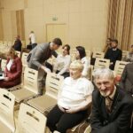 28.03.2022 Kielce. Sesja Sejmiku Województwa Świętokrzyskiego / Jarosław Kubalski / Radio Kielce