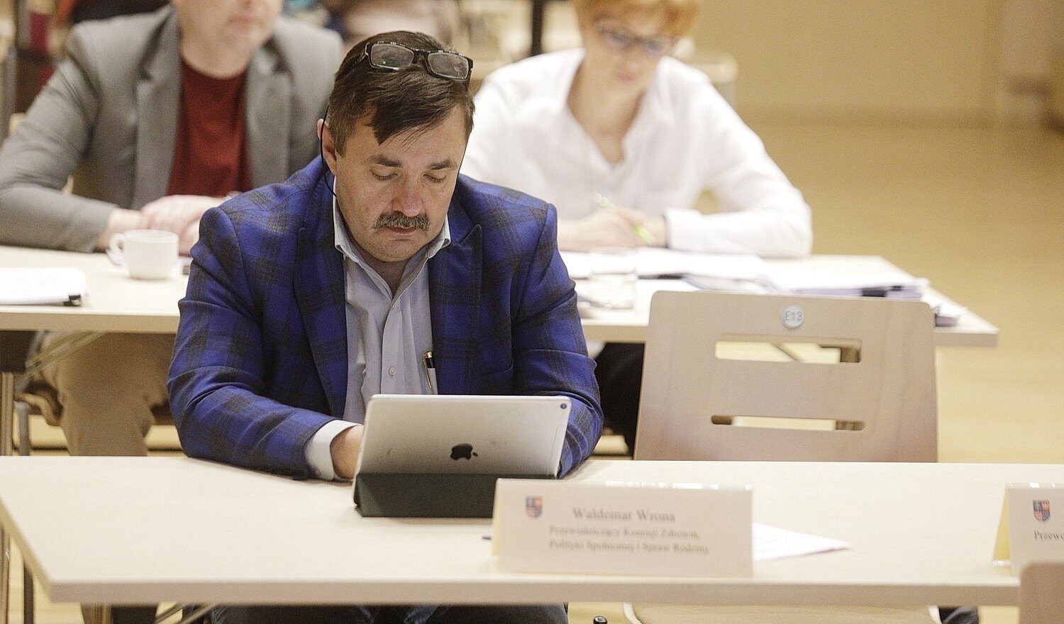 PiS w sejmiku silniejszy. Do klubu dołączył kolejny radny