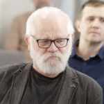 29.03.2022 Kielce OMPiO. Gala konkursu literackiego ”Historia z mojej pamięci”. Laureat III nagrody Michał Daranowski / Jarosław Kubalski / Radio Kielce