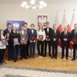 30.03.2022 Kielce ŚUW. Stypendia Ministra Edukacji i Nauki najzdolniejszym uczniom / Jarosław Kubalski / Radio Kielce