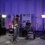 1.04.2022. Radio Kielce. Koncert NOYA / Stanisław Blinstrub / Radio Kielce