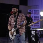 1.04.2022. Radio Kielce. Koncert NOYA / Stanisław Blinstrub / Radio Kielce