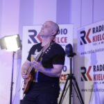 1.04.2022. Radio Kielce. Koncert NOYA / Stanisław Blinstrub / Radio Kielce
