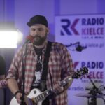 1.04.2022. Radio Kielce. Koncert NOYA / Stanisław Blinstrub / Radio Kielce