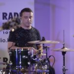 1.04.2022. Radio Kielce. Koncert NOYA / Stanisław Blinstrub / Radio Kielce