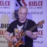 1.04.2022. Radio Kielce. Koncert NOYA / Stanisław Blinstrub / Radio Kielce